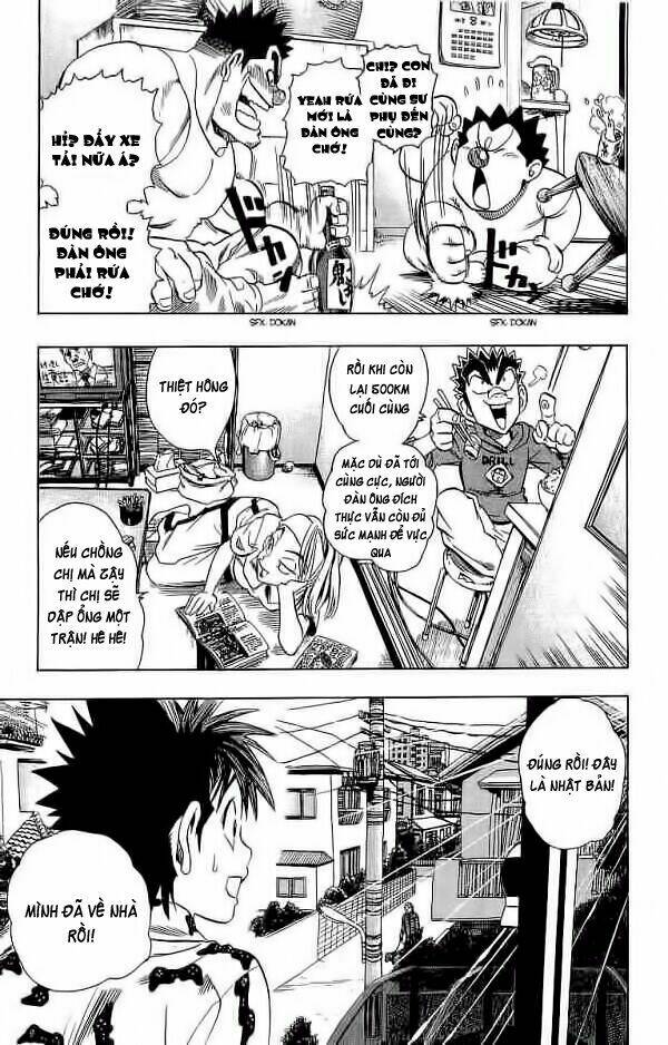 Lá Chắn Mắt: Chapter 89