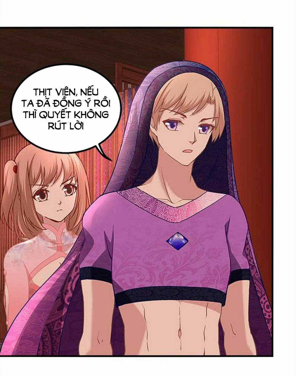 Ám Dạ Vô Thường: Chapter 24