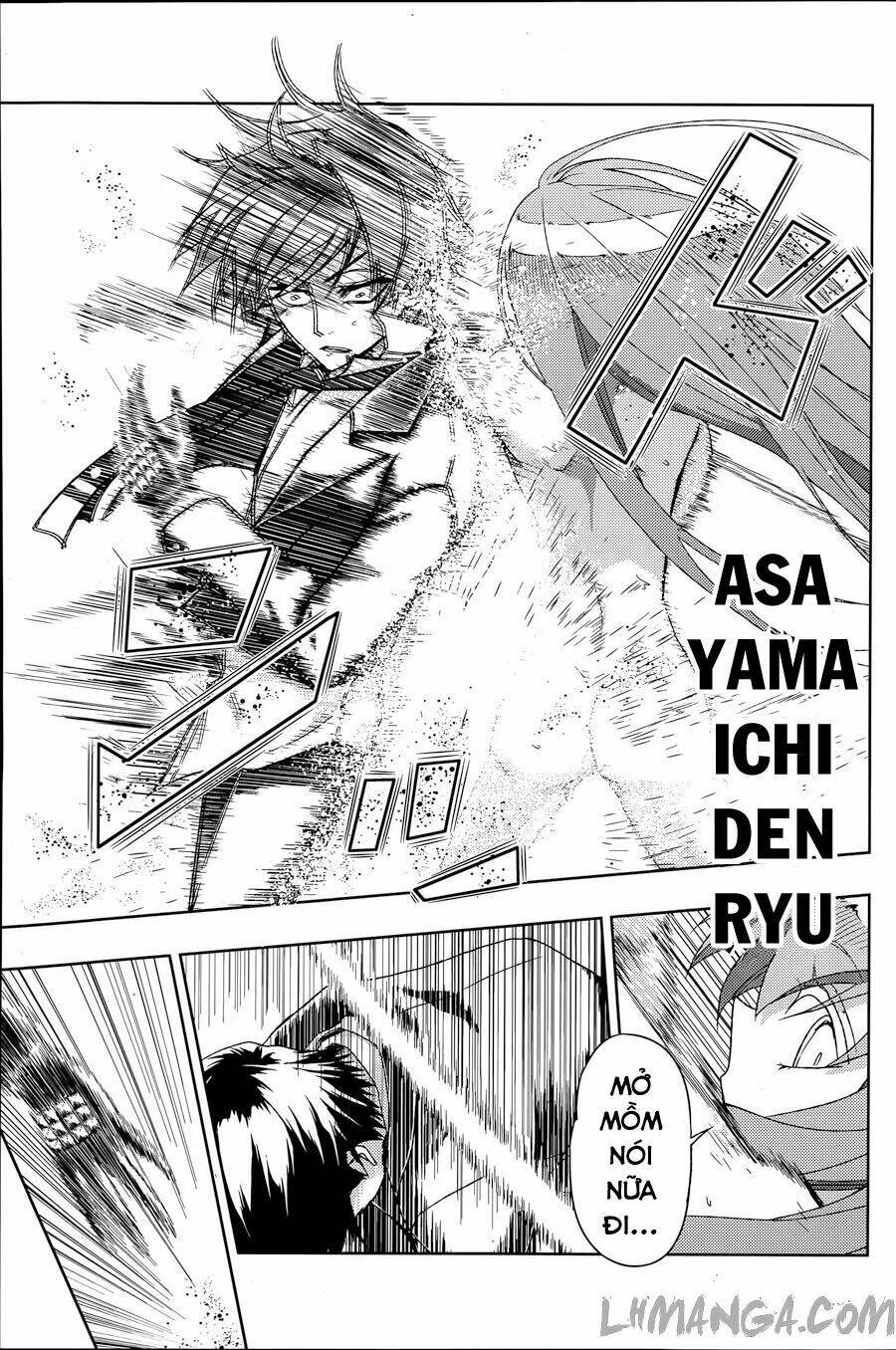 Thủ Đoạn Nham Hiểm Của Cô Gái Mặt Nạ: Chapter 15