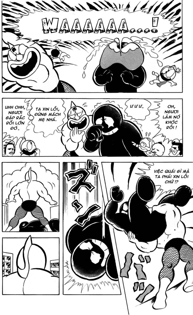 Kinniku Man: Chapter 12