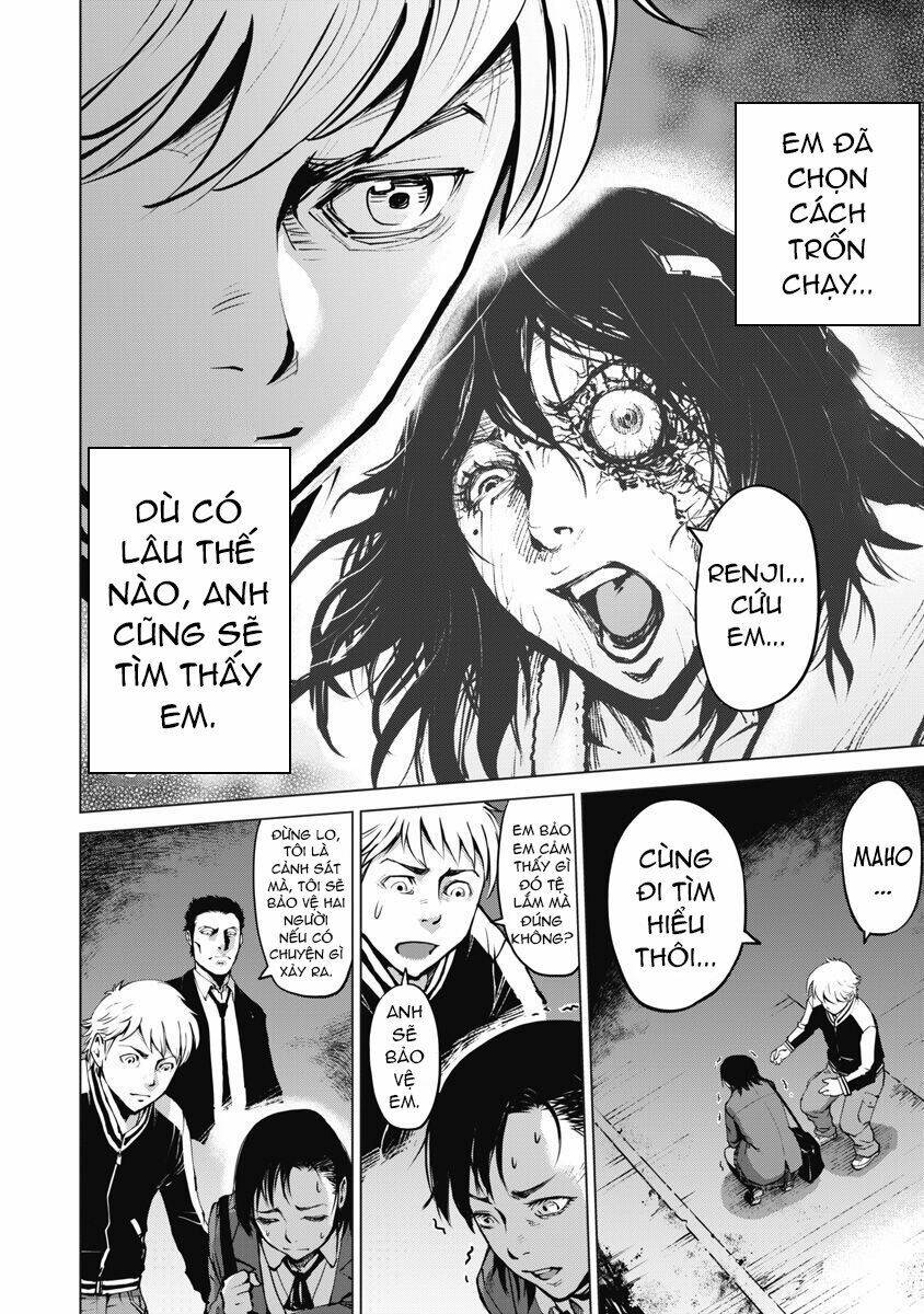 The Devil Of The Gods: Chapter 7