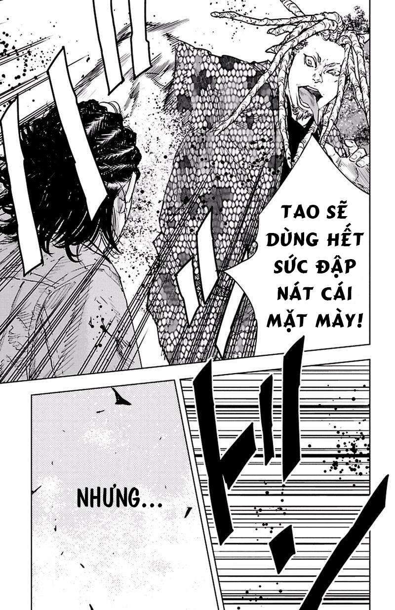 Clover: Chapter 370