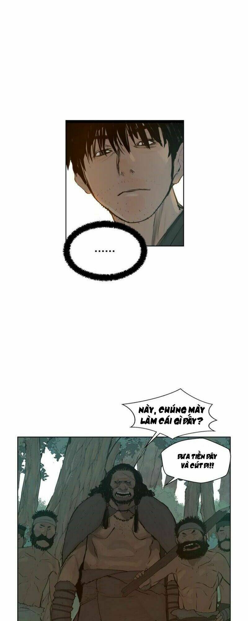 Thanh Gươm Danh Vọng: Chapter 18