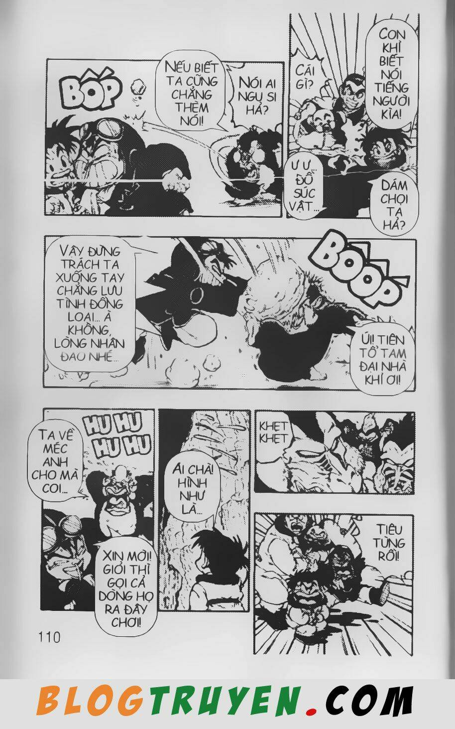 Chú Bé Quyền Năng: Chapter 19