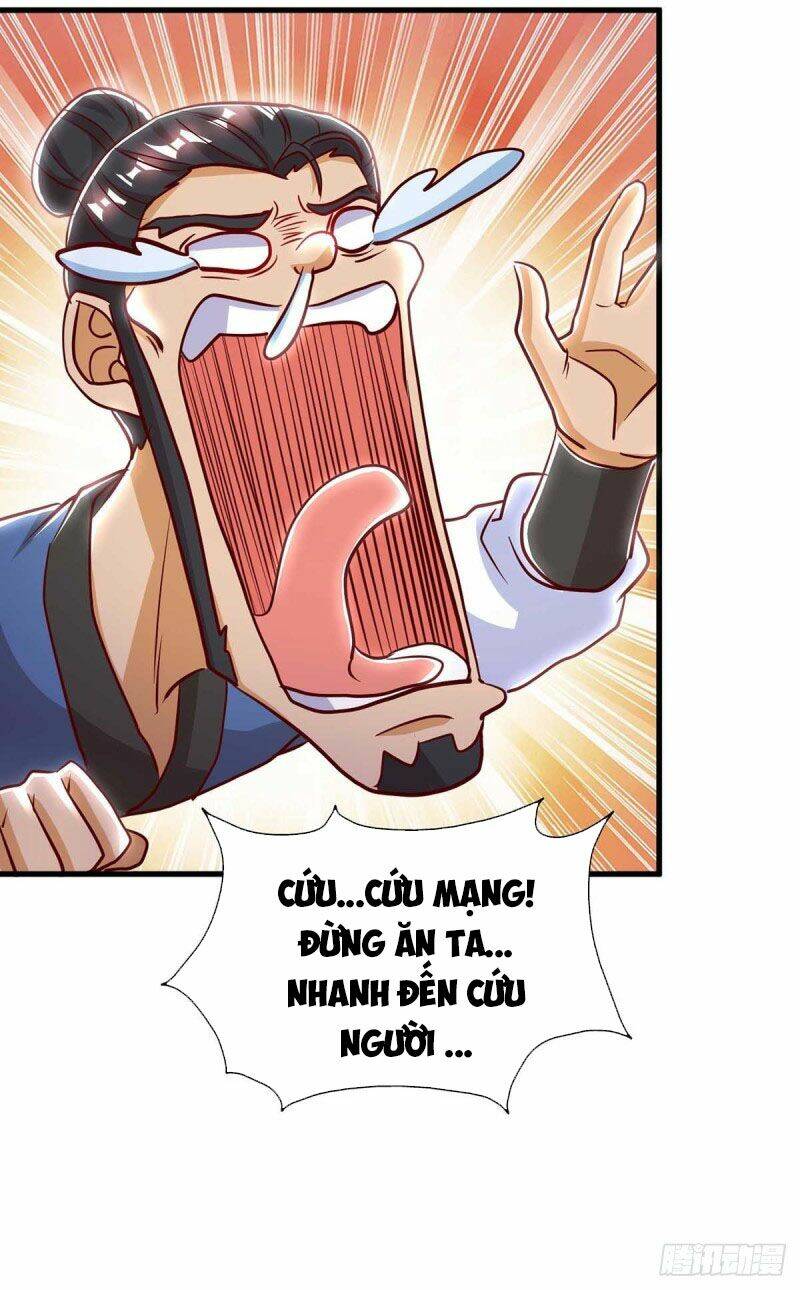 Ta Bị Phong Ấn Chín Trăm Triệu Thứ: Chapter 41