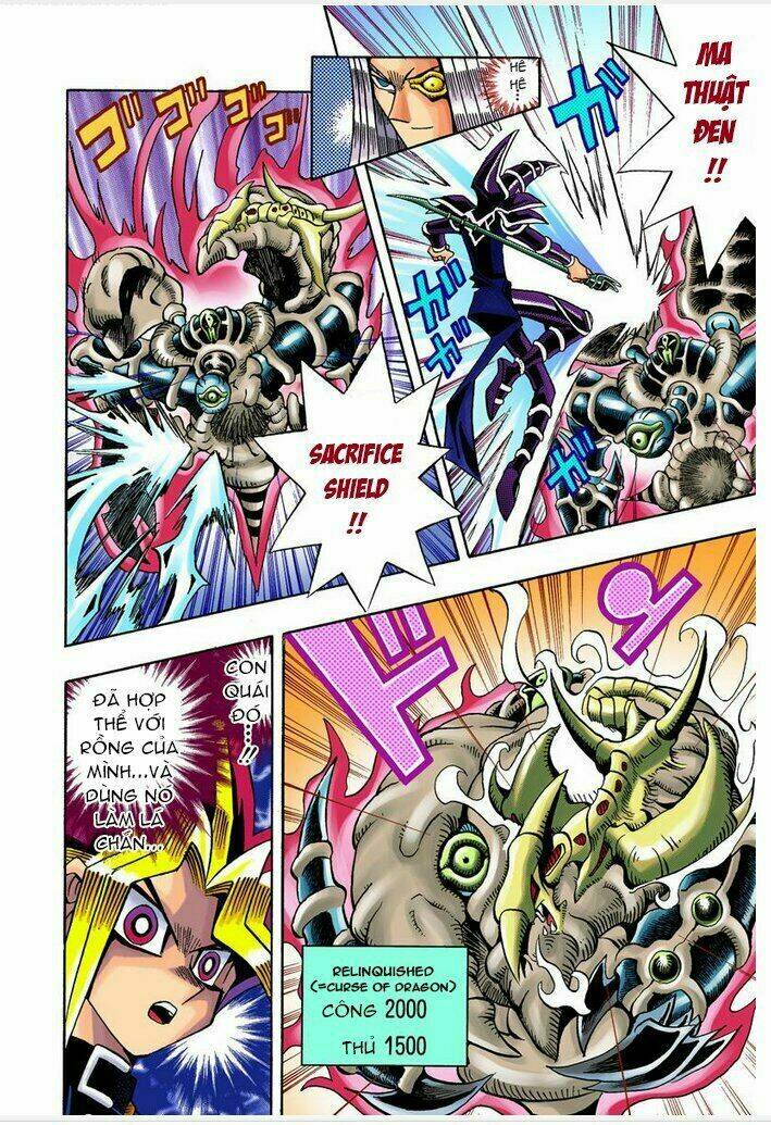 Vua Trò Chơi Full Màu: Chapter 129