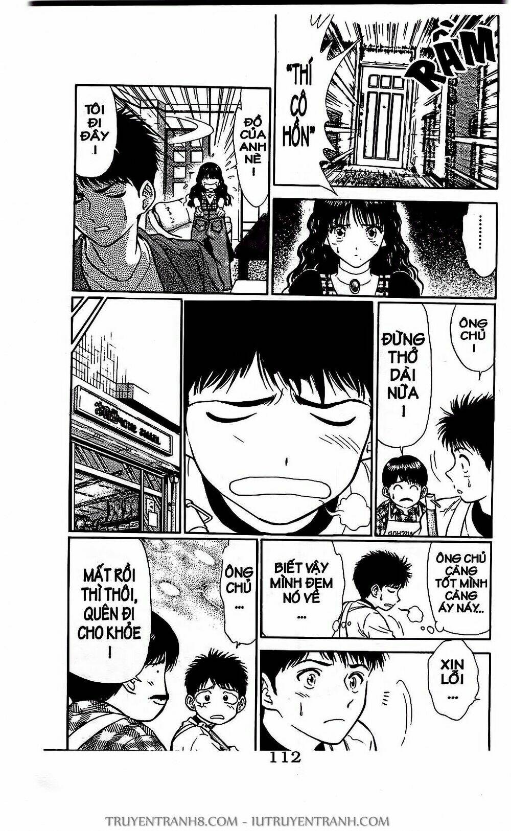 Saladdays: Chapter 9