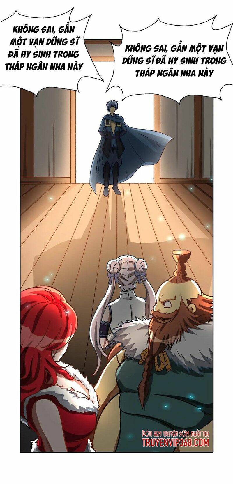 Người Nguyên Thủy Mạnh Nhất: Chapter 97