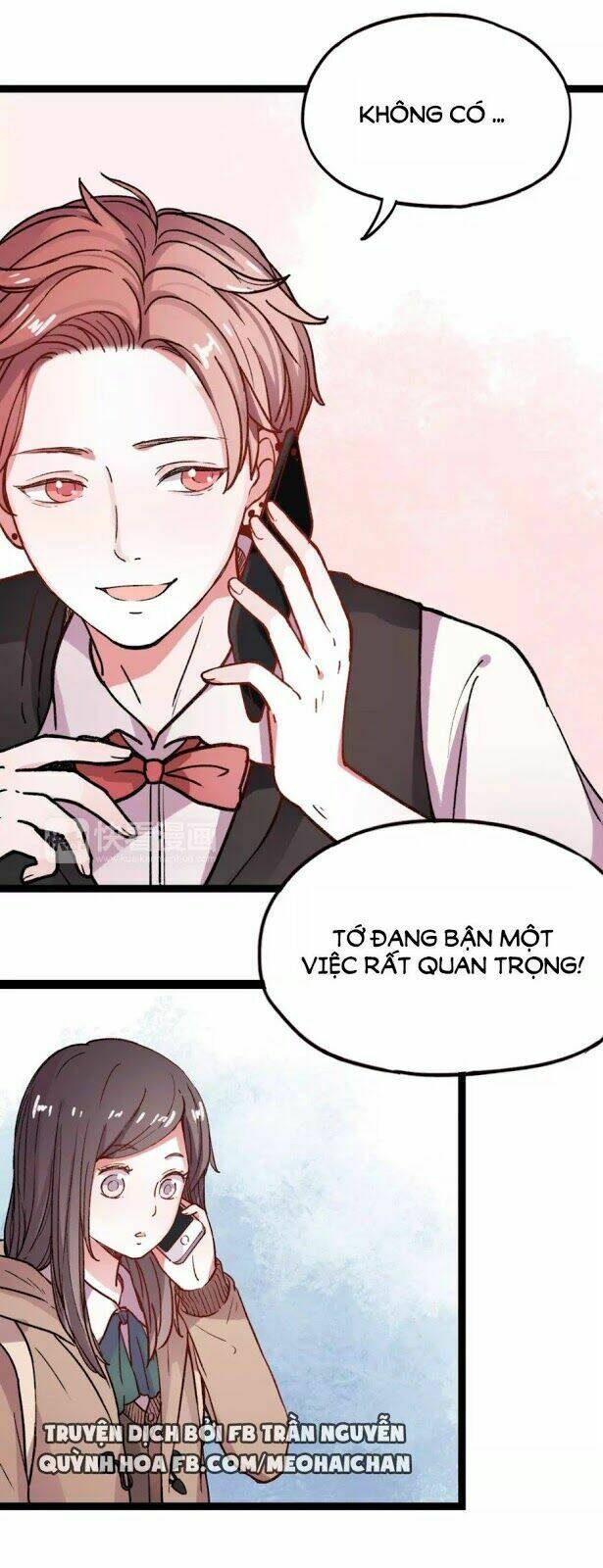 Cậu Đã Từng Yêu Tôi: Chapter 15