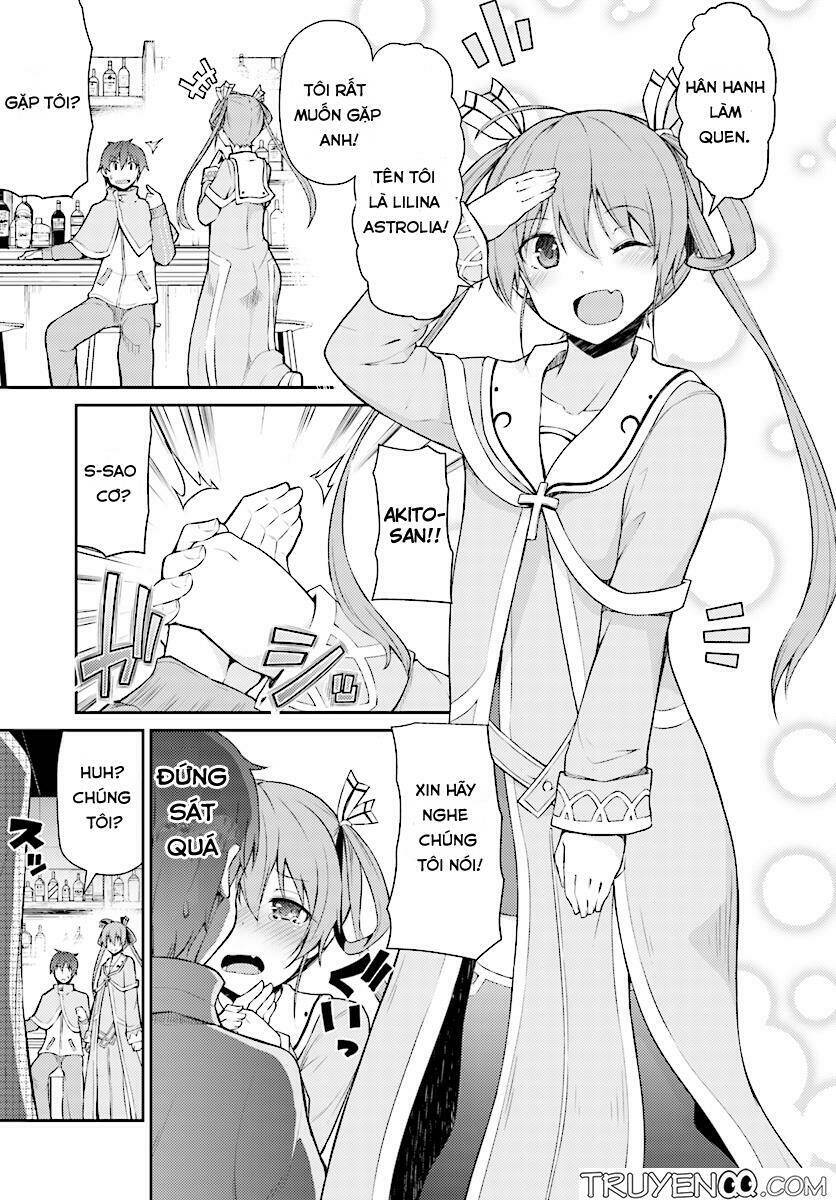 Shinde Kudasai! Yuusha Desho?: Chapter 1