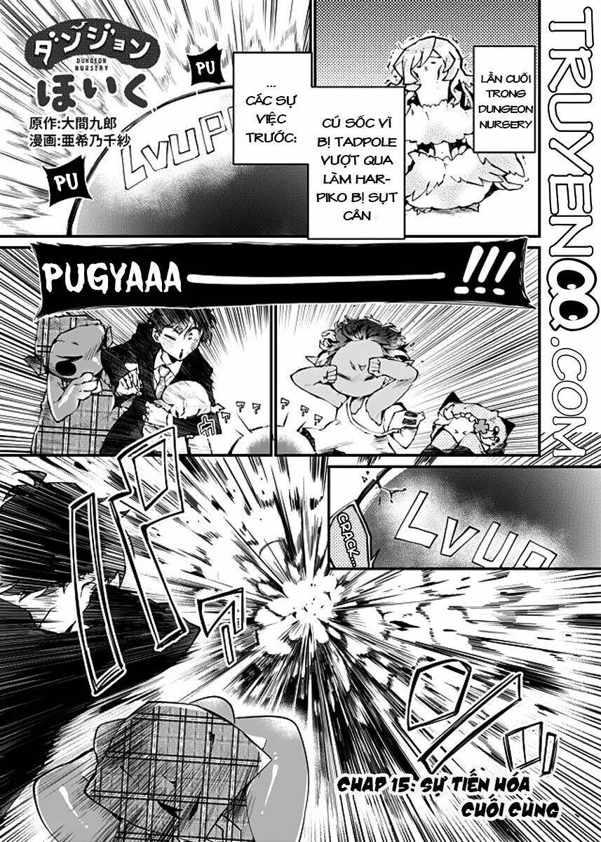 Dungeon Nursery: Chapter 15