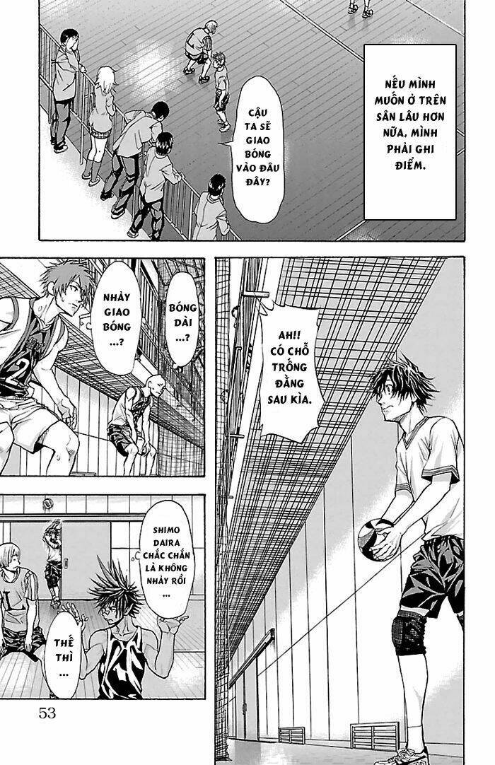 Harigane Service: Chapter 27