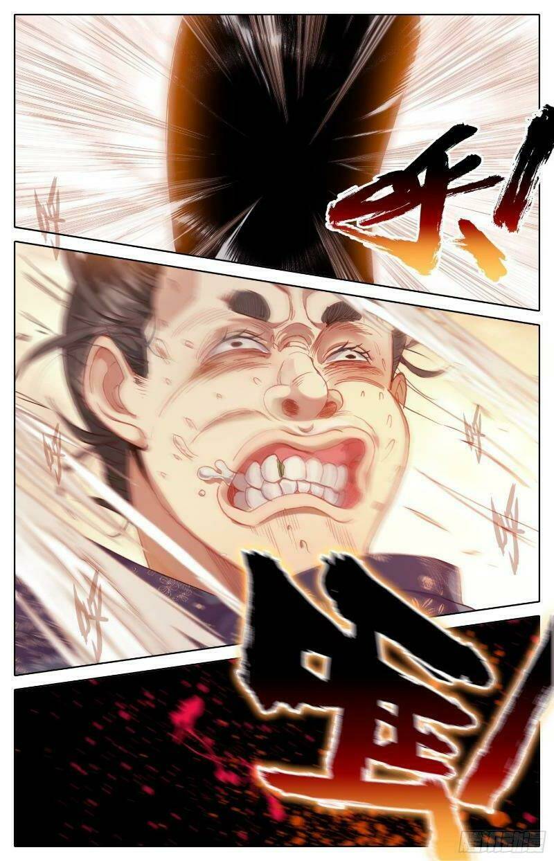 Bá Hoàng Truyền Thuyết: Chapter 32