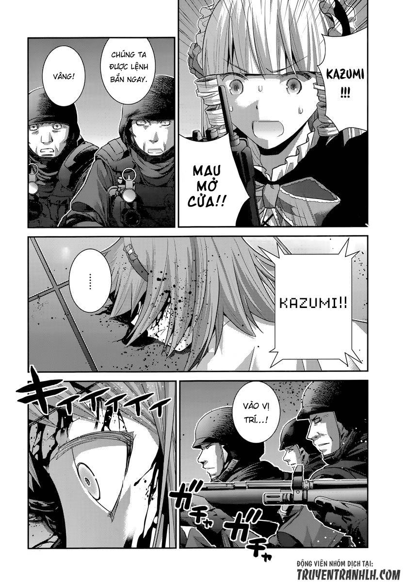 Gokukoku No Brynhildr: Chapter 173