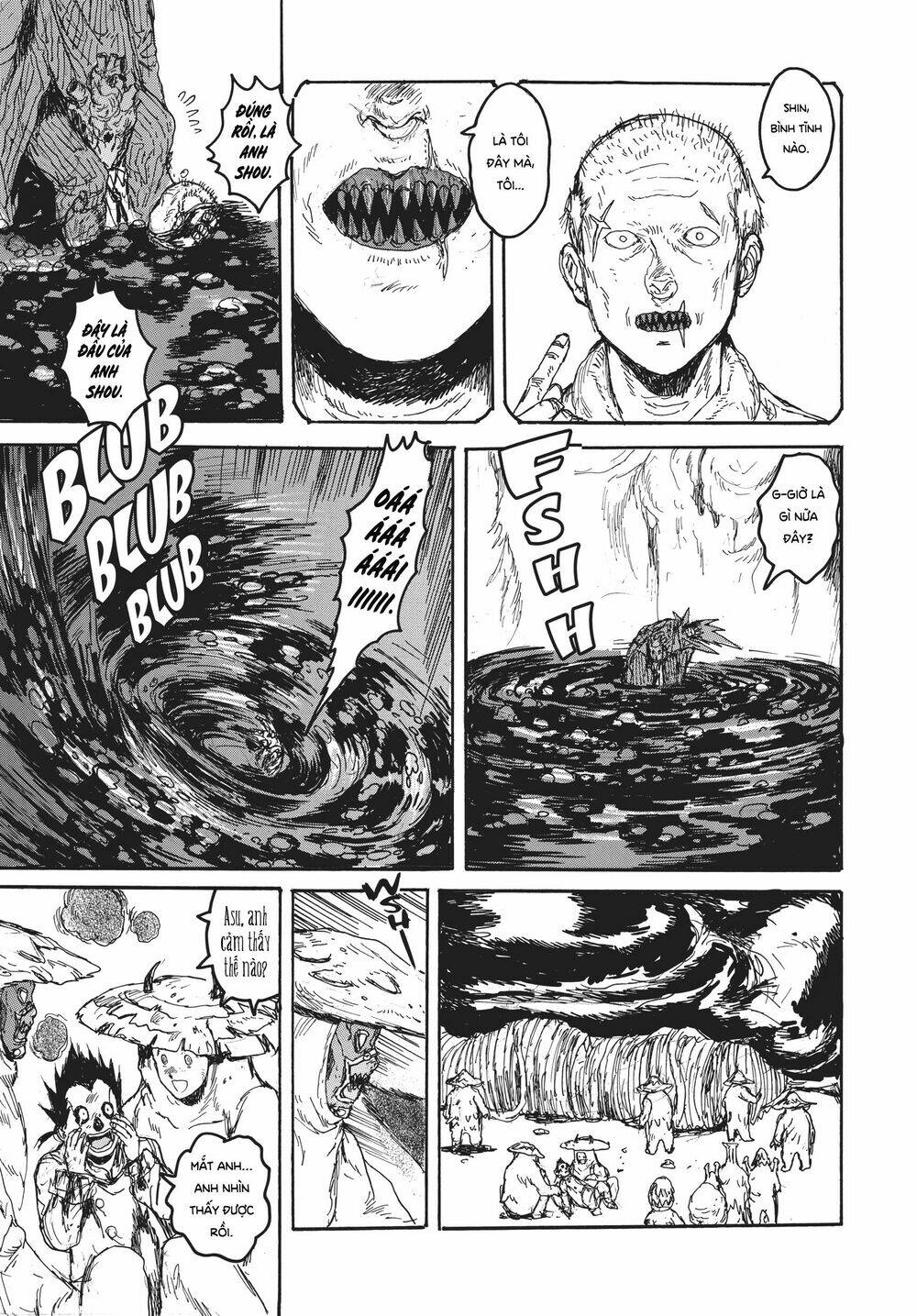 Thế Giới Ma Thuật Và Kẻ Mất Trí: Chapter 145