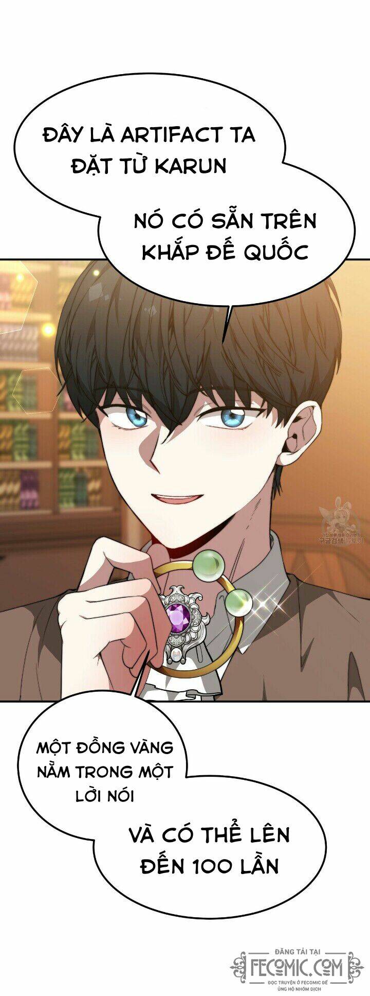 Công Chúa Bị Lãng Quên Muốn Sống Trong Hòa Bình: Chapter 17