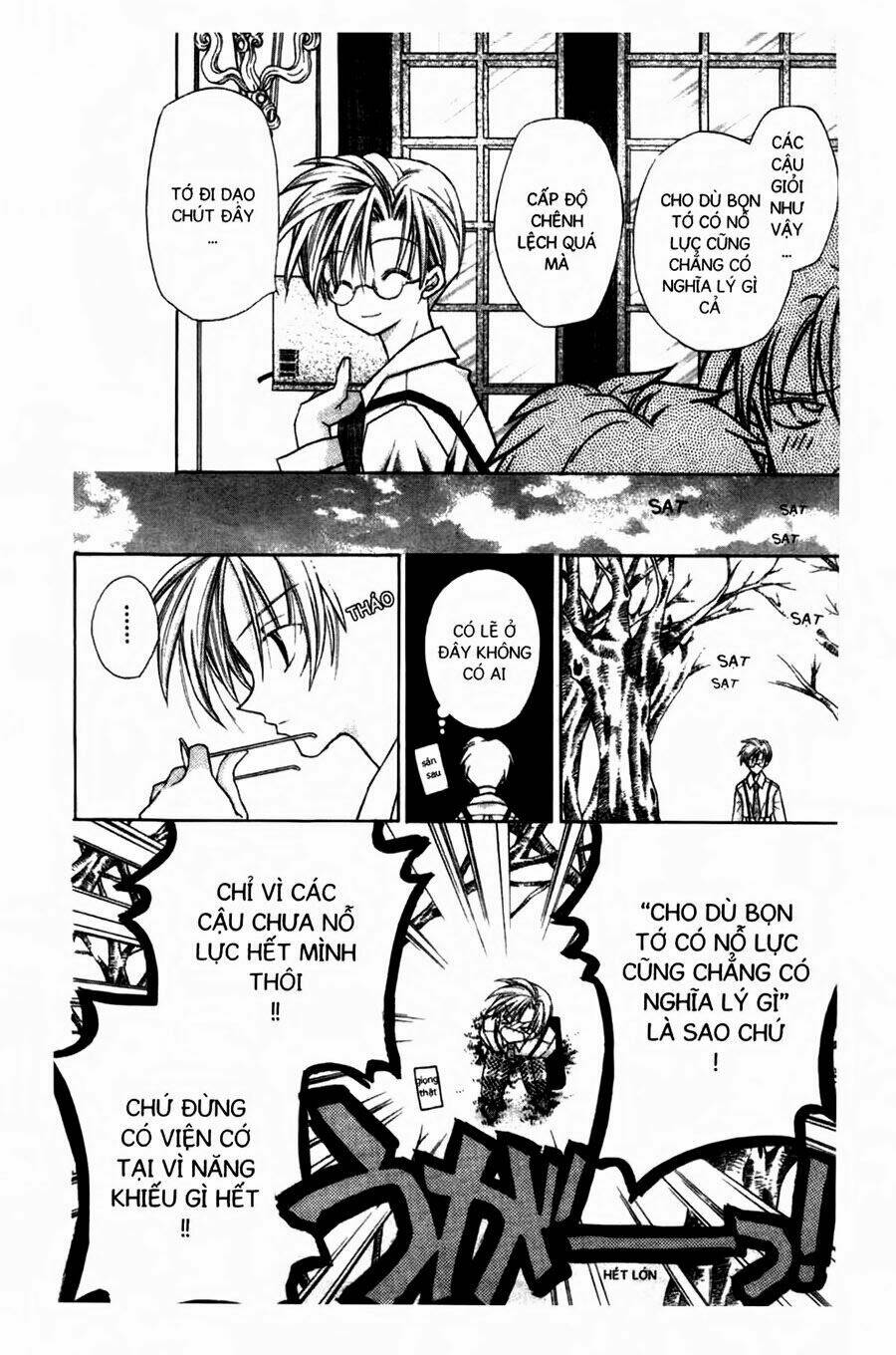 Tìm Ánh Trăng Tròn: Chapter 8