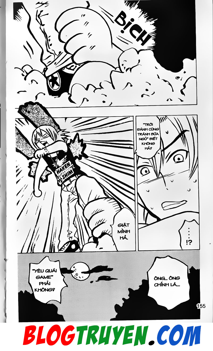 Bác Sĩ Ma Giới: Chapter 71.3
