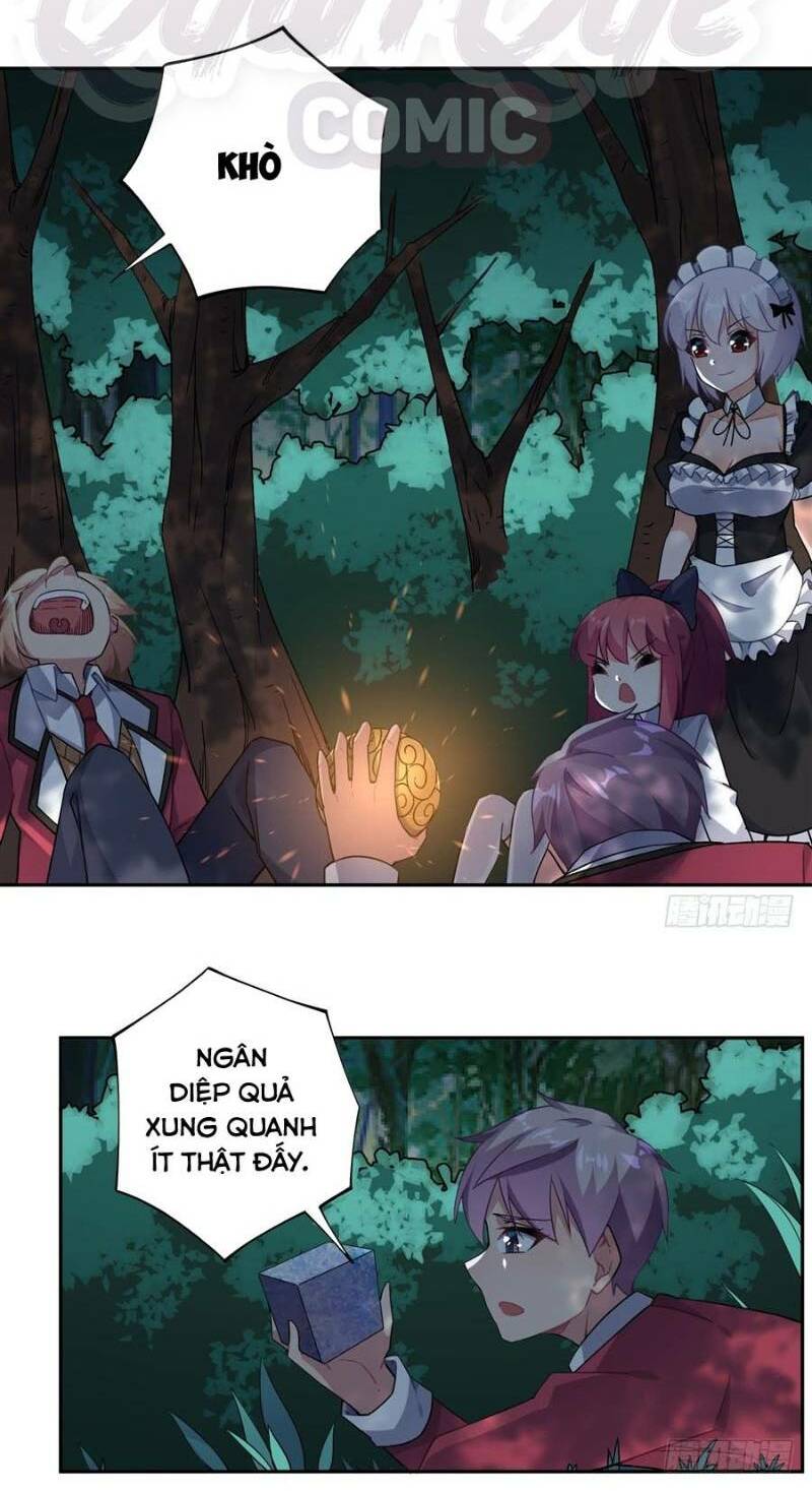 Nhặt Ma Vương Về Làm Nữ Hầu: Chapter 30