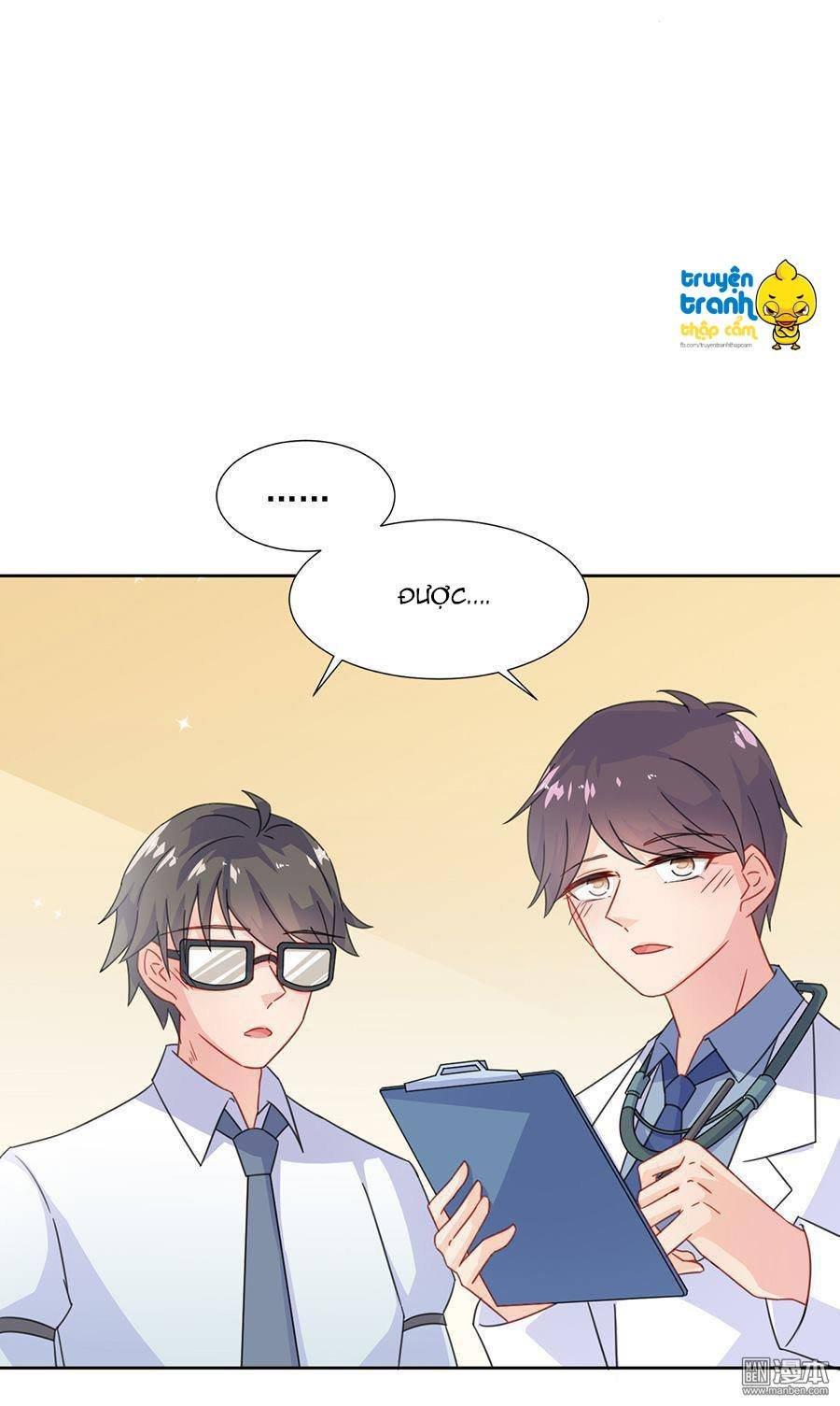 Nhạ Thượng Thủ Tịch Tổng Tài: Chapter 163