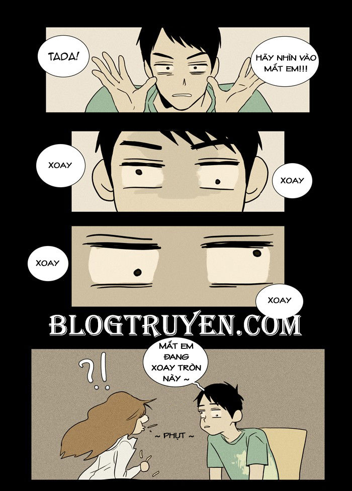 Cheese In The Trap: Chapter 22