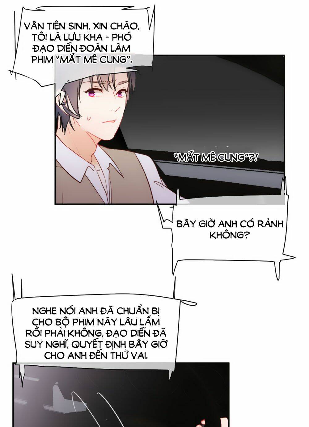 Ảnh Hậu Thời Gian: Chapter 29