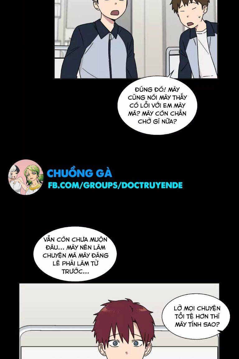 …”Một Sự Thật Khá Khó Chịu.”: Chapter 54