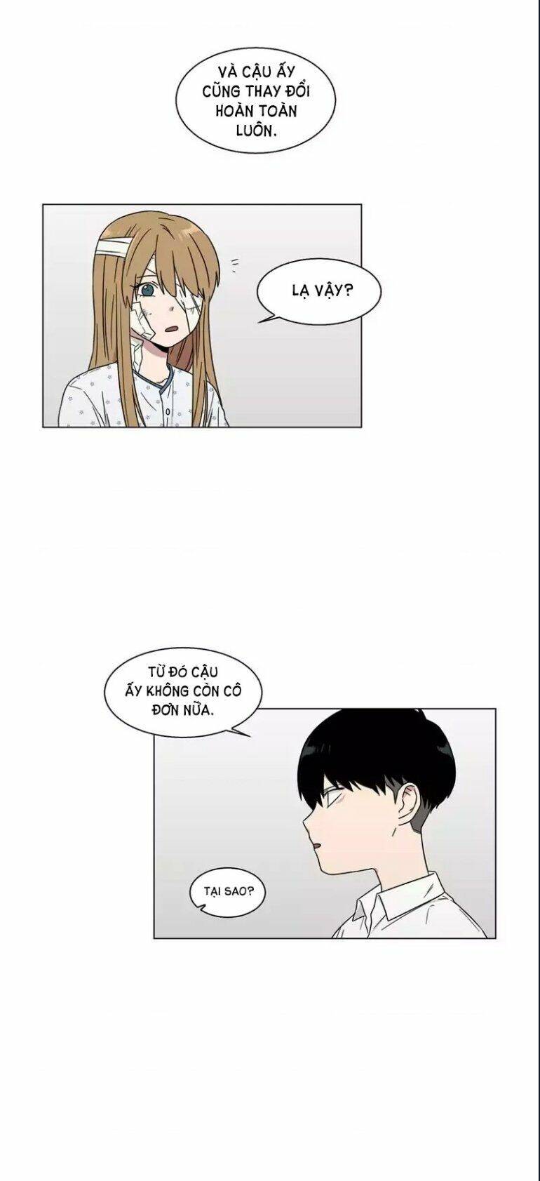 …”Một Sự Thật Khá Khó Chịu.”: Chapter 37