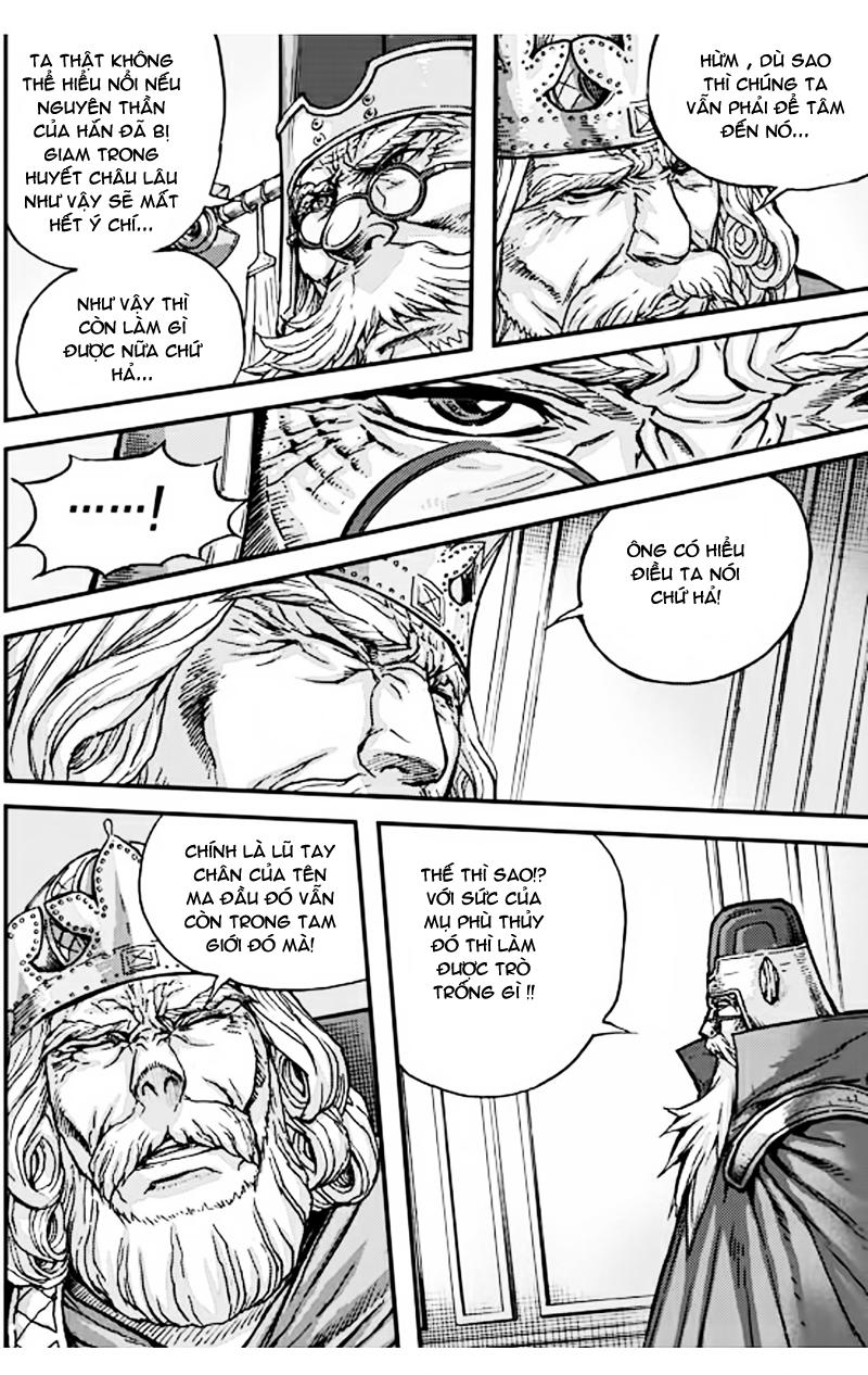 Diêm Đế: Chapter 52.3