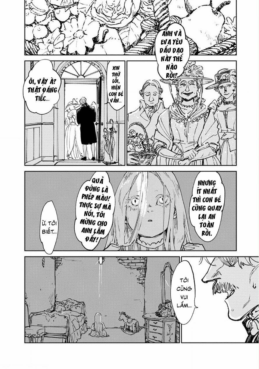 Du Thuyền Đẫm Máu: Chapter 16.2