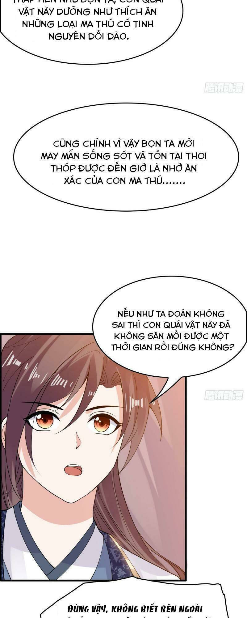 Giáng Thần Chiến Ký: Chapter 89