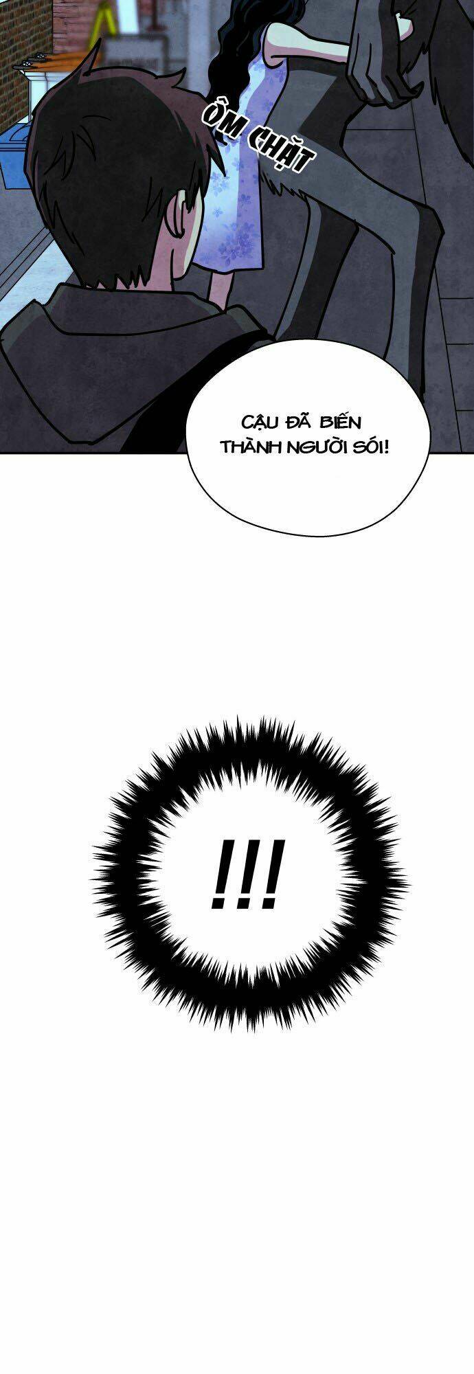 Tai Sói Và Mũ Đỏ: Chapter 23