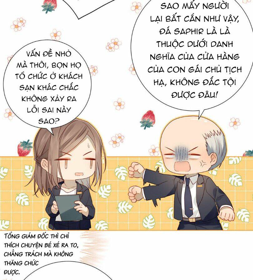 Lời Thề Như Sương Triều: Chapter 12