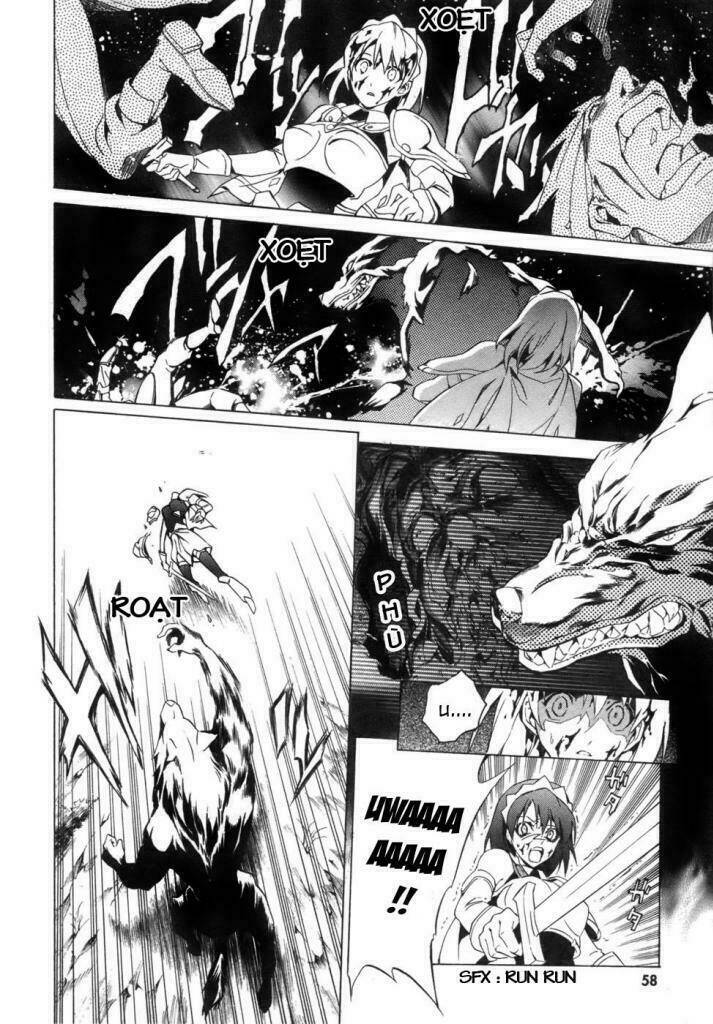 Seiken No Blacksmith: Chapter 1