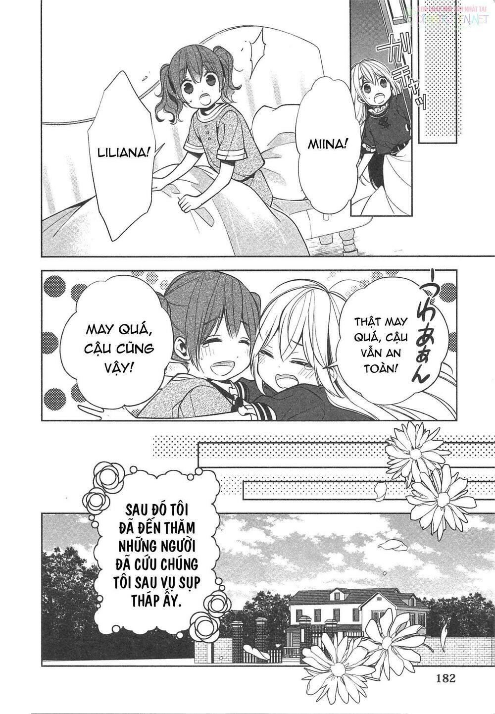E? Heibon Desu Yo??: Chapter 12