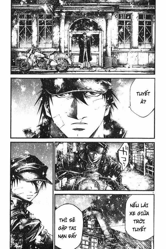 Rainbow: Chapter 200