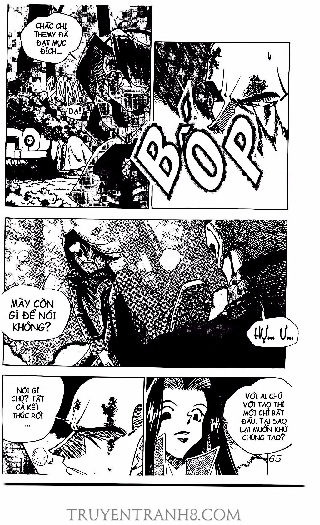 Western Shotgun: Chapter 98