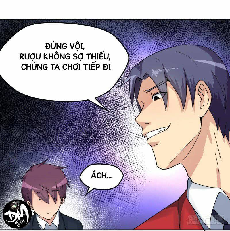 Siêu Năng Cuồng Thần: Chapter 9.5