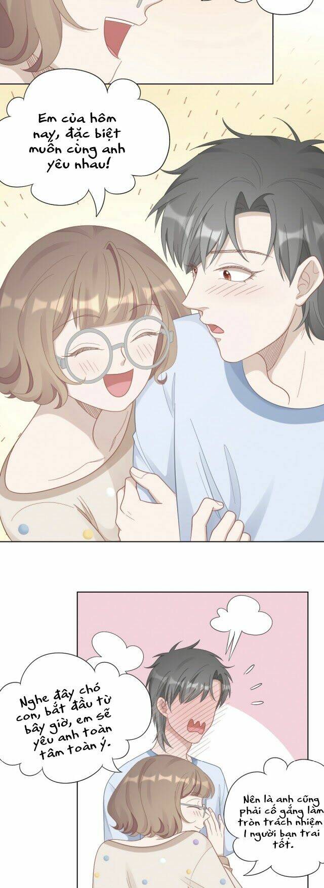 Bạn Trai Là Quái Vật: Chapter 87