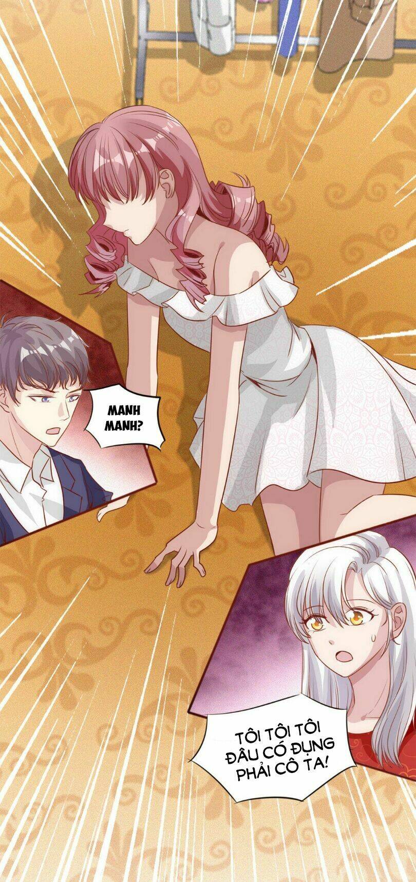 Trở Lại Showbiz Làm Ảnh Hậu: Chapter 2