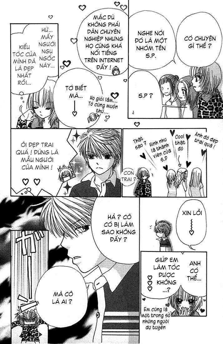 Dự Án Kéo Vàng: Chapter 19