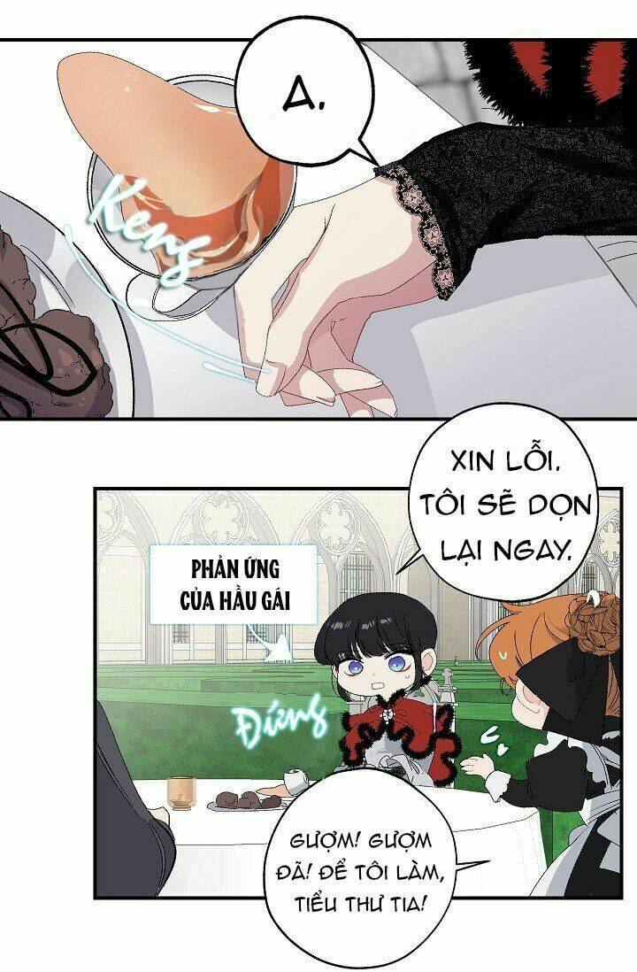 Tình Điên Dại: Chapter 27