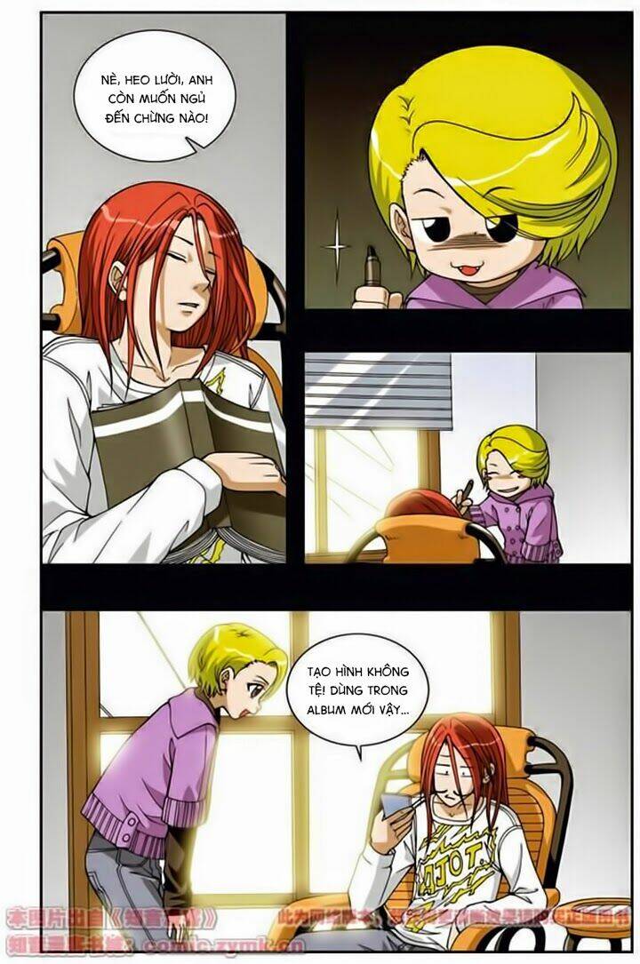 Thâu Tinh Cửu Nguyệt Thiên: Chapter 48