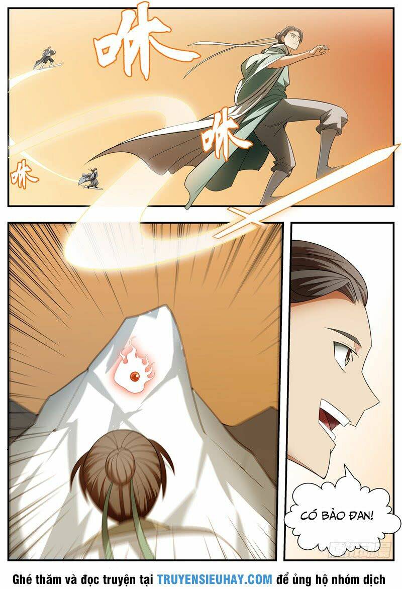 Ngã Dục Phong Thiên: Chapter 62