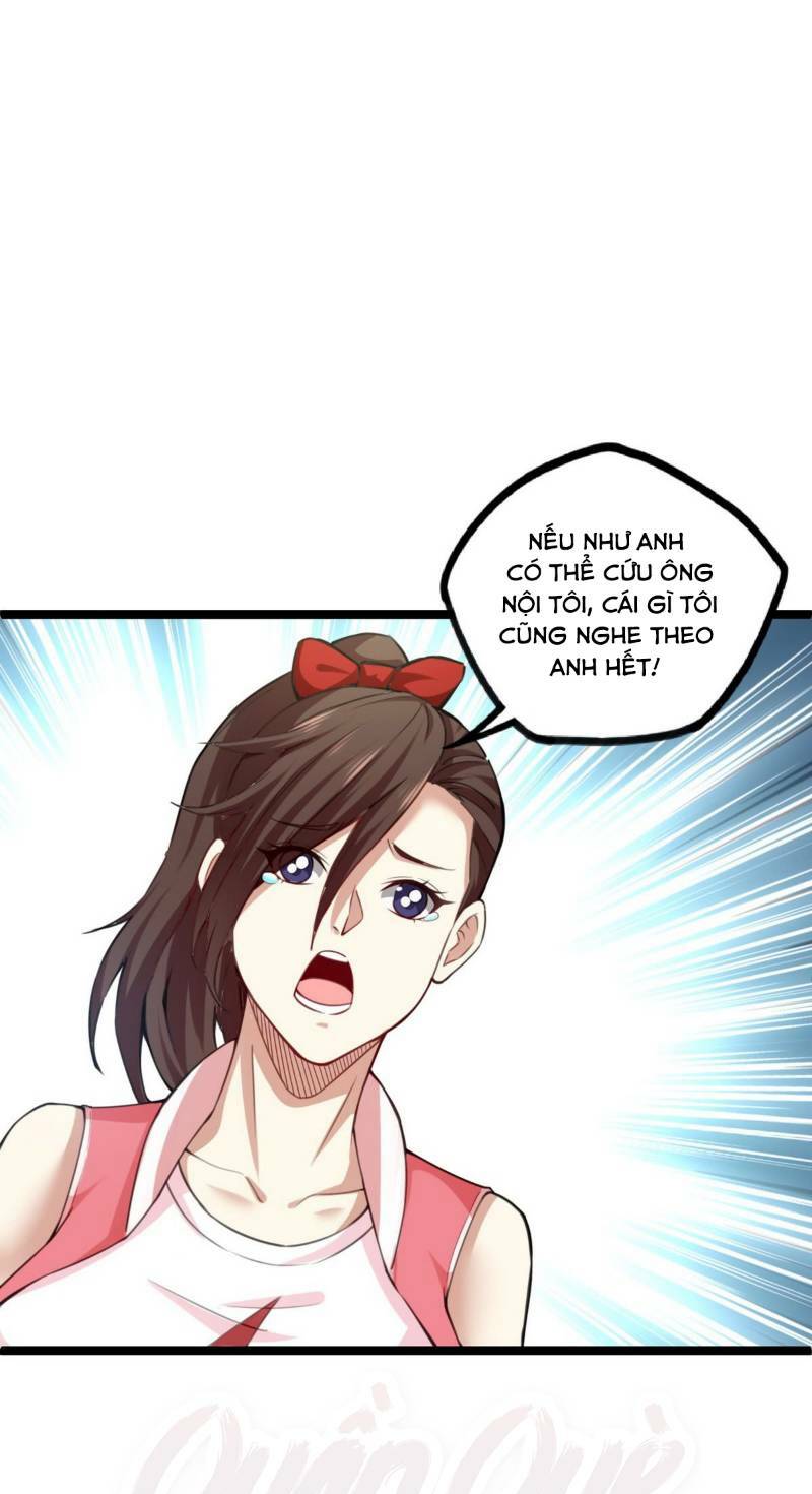 Đô Thị Cực Phẩm Tiên Đế: Chapter 22