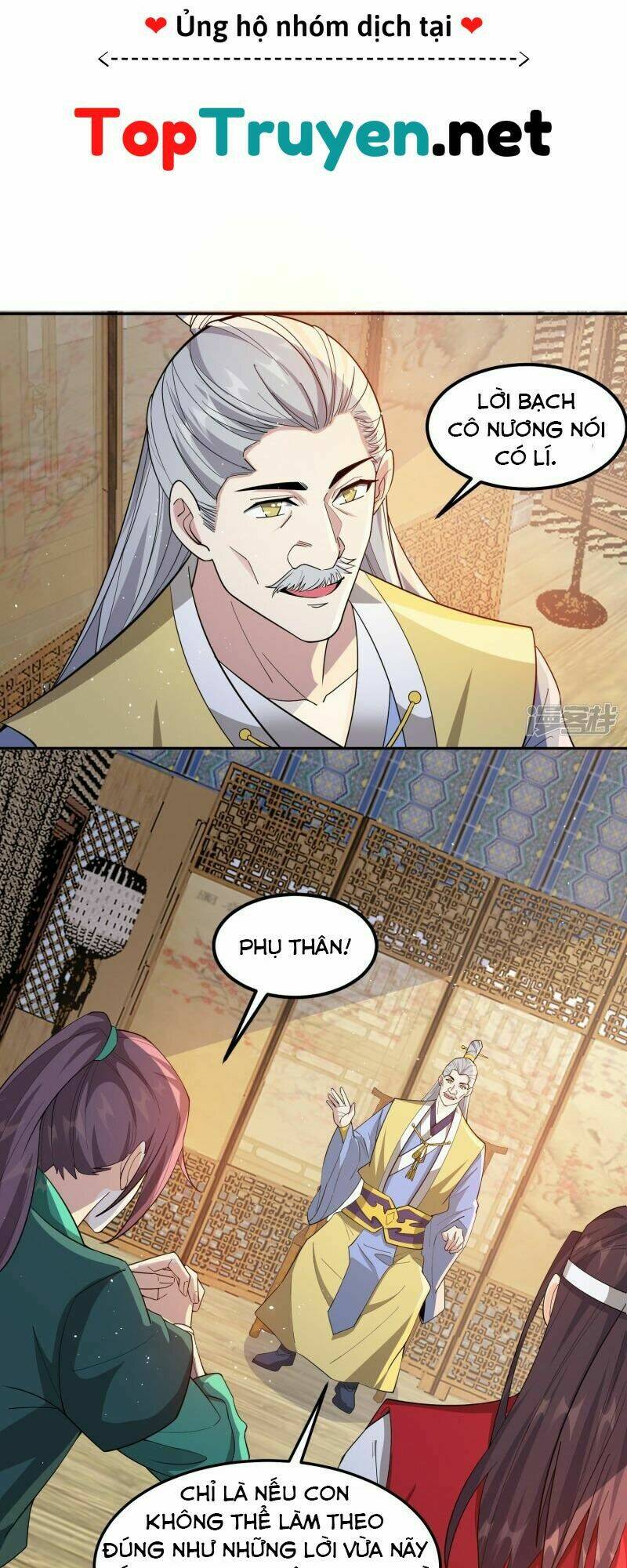 Tôi Phá Vỡ Hào Quang Của Nhân Vật Chính: Chapter 5