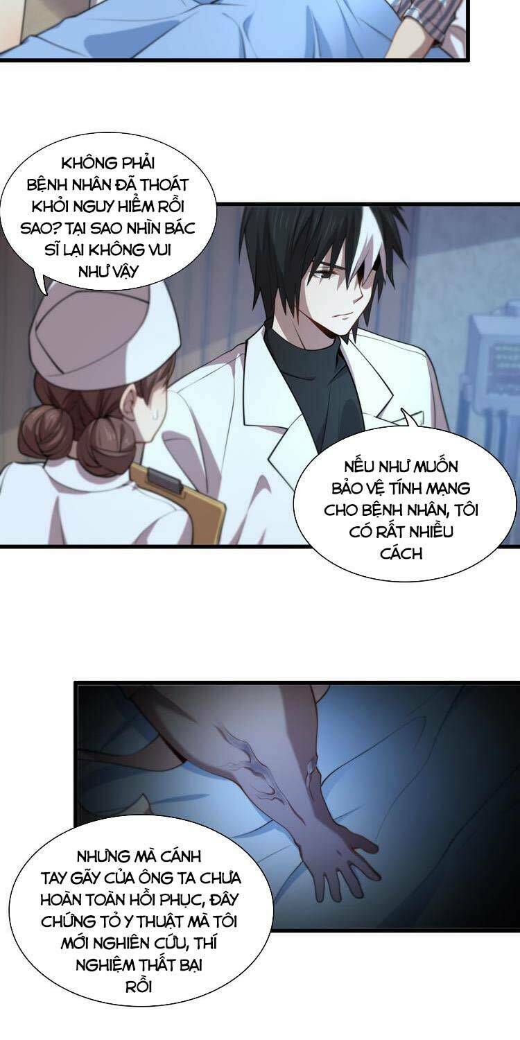 Trọng Sinh Tiểu Y Tiên: Chapter 113