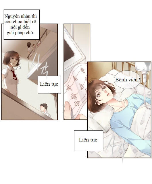 Tình Cờ Tìm Thấy Tháng 7- Find July: Chapter 1.2