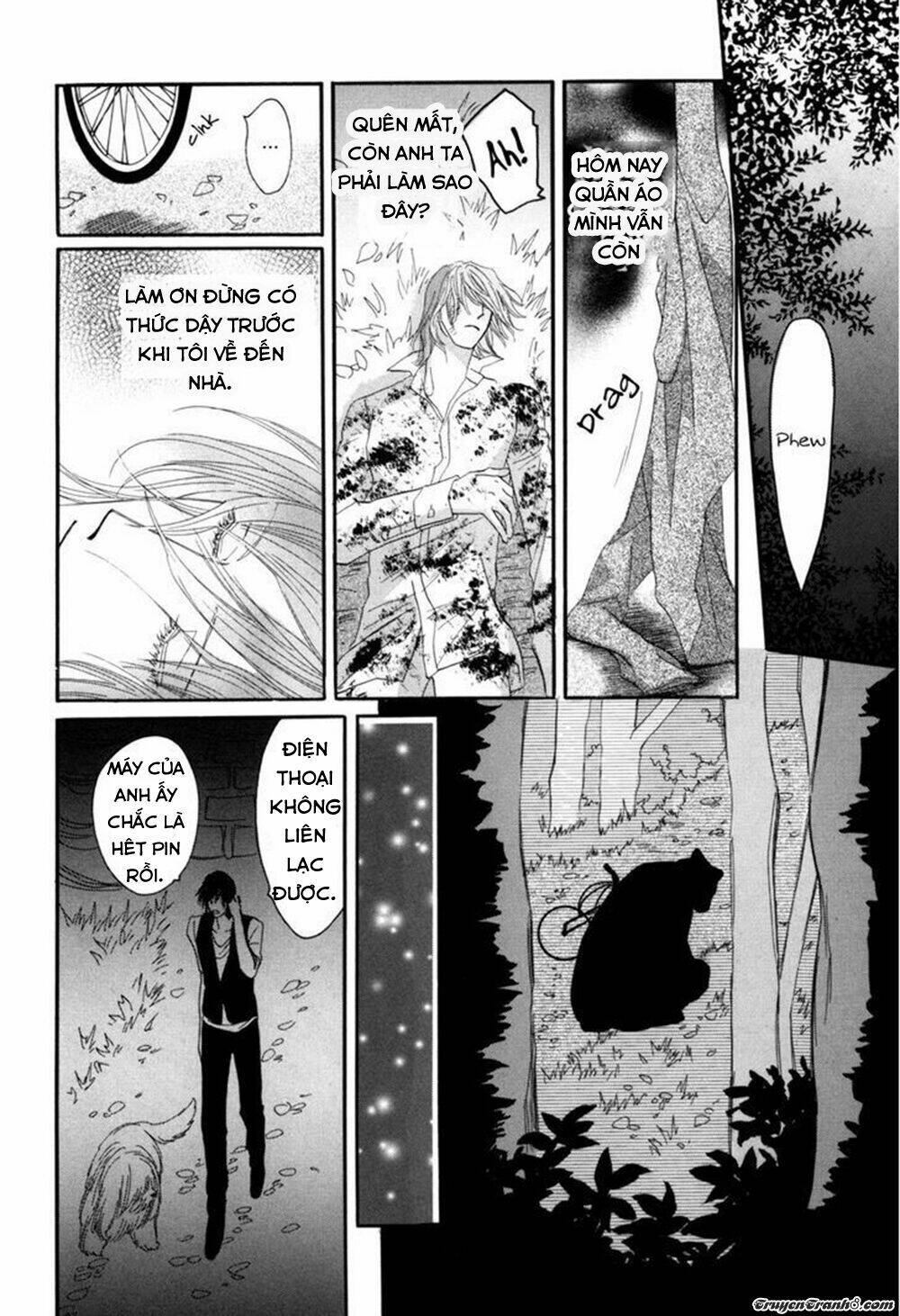 Moon Trick: Chapter 1