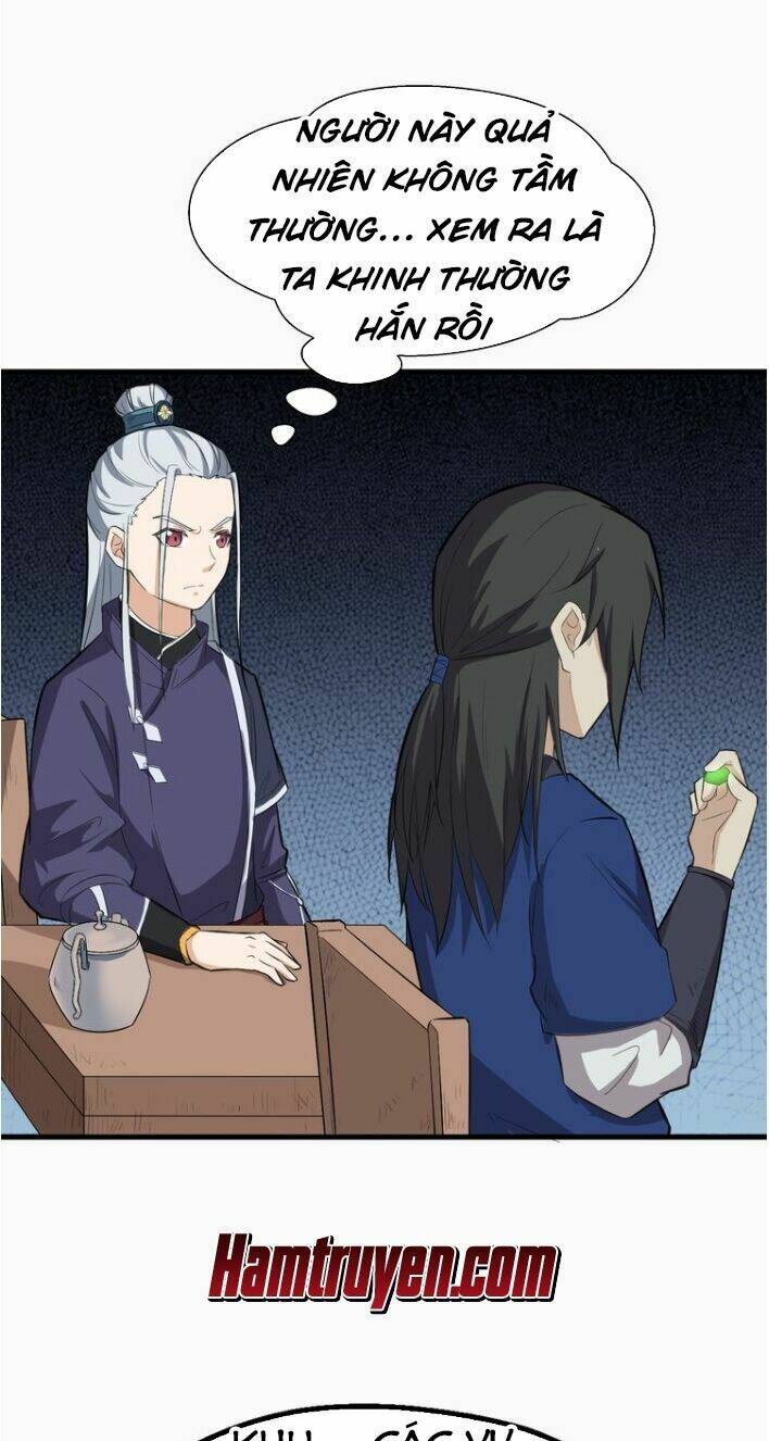 Đại Nghịch Chi Môn: Chapter 8